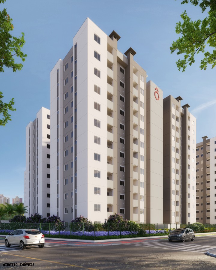 Apartamento para Venda - Joinville / SC no bairro Itaum, 2